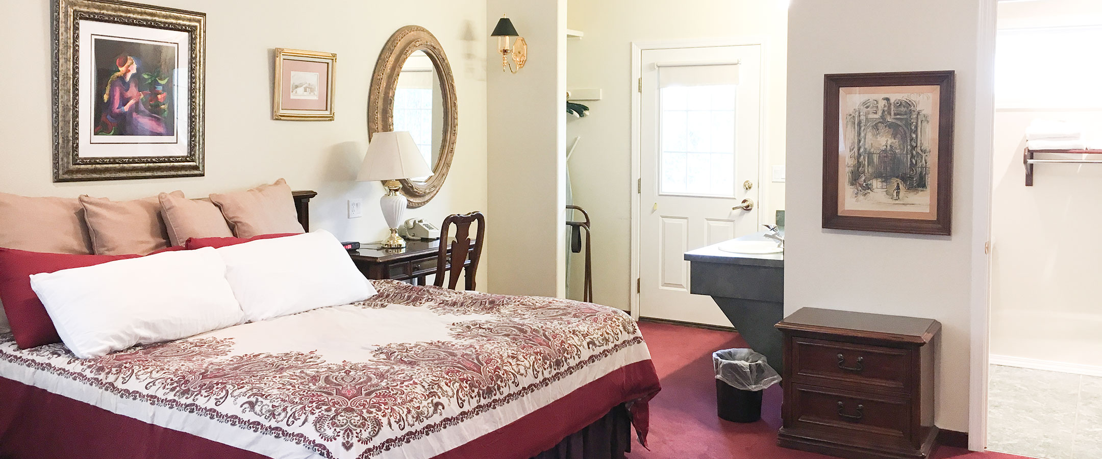 The Hartland Inn | New Meadows, ID