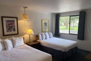 Motel Rooms - The Hartland Inn